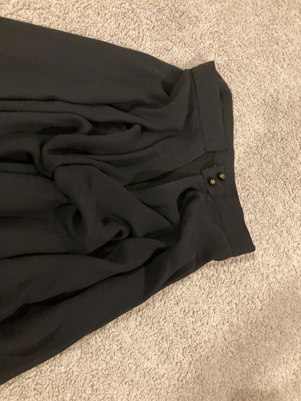 CHANEL Chiffon Skirt - Picture 10 of 12